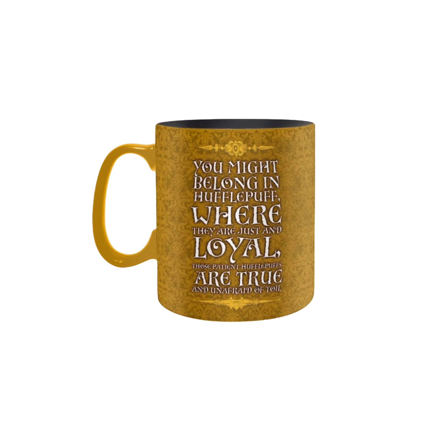 Mug Harry Potter - Poufsouffle