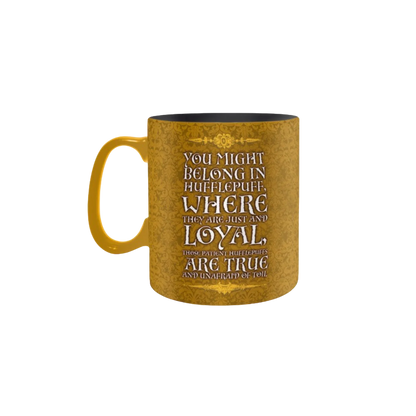 Mug Harry Potter - Poufsouffle