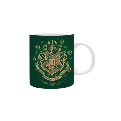 Mug Harry Potter - Poudlard vert