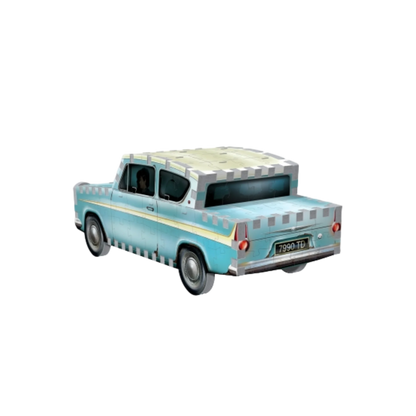 Puzzle 3D Voiture Weasley