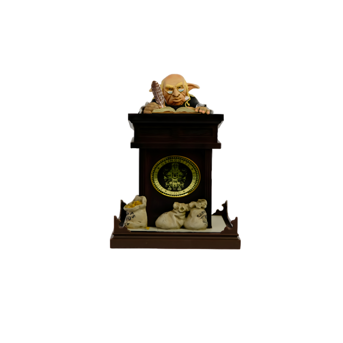 Figurine Harry Potter - Gobelin de Gringotts