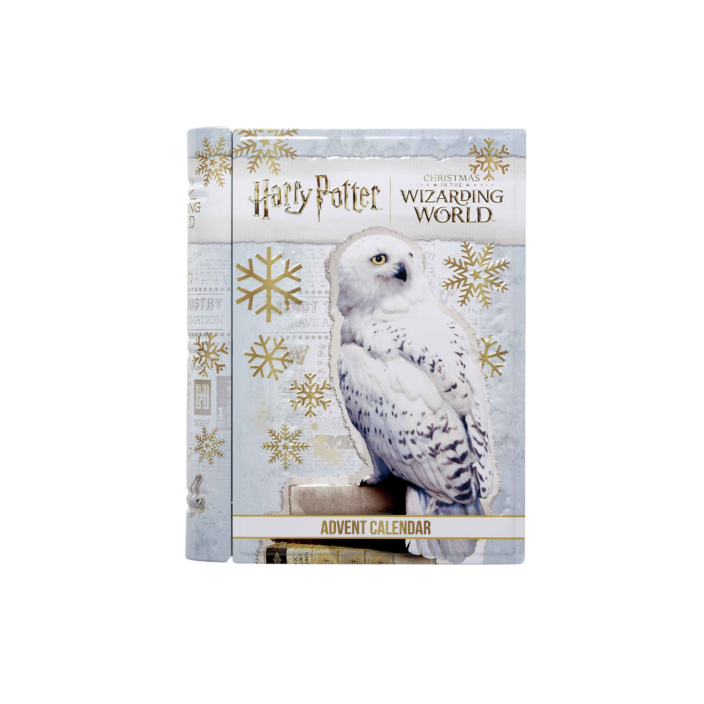 Calendrier de l'avent Hedwige - Harry Potter