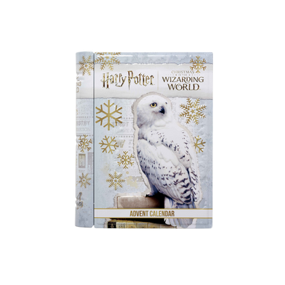 Calendrier de l'avent Hedwige - Harry Potter