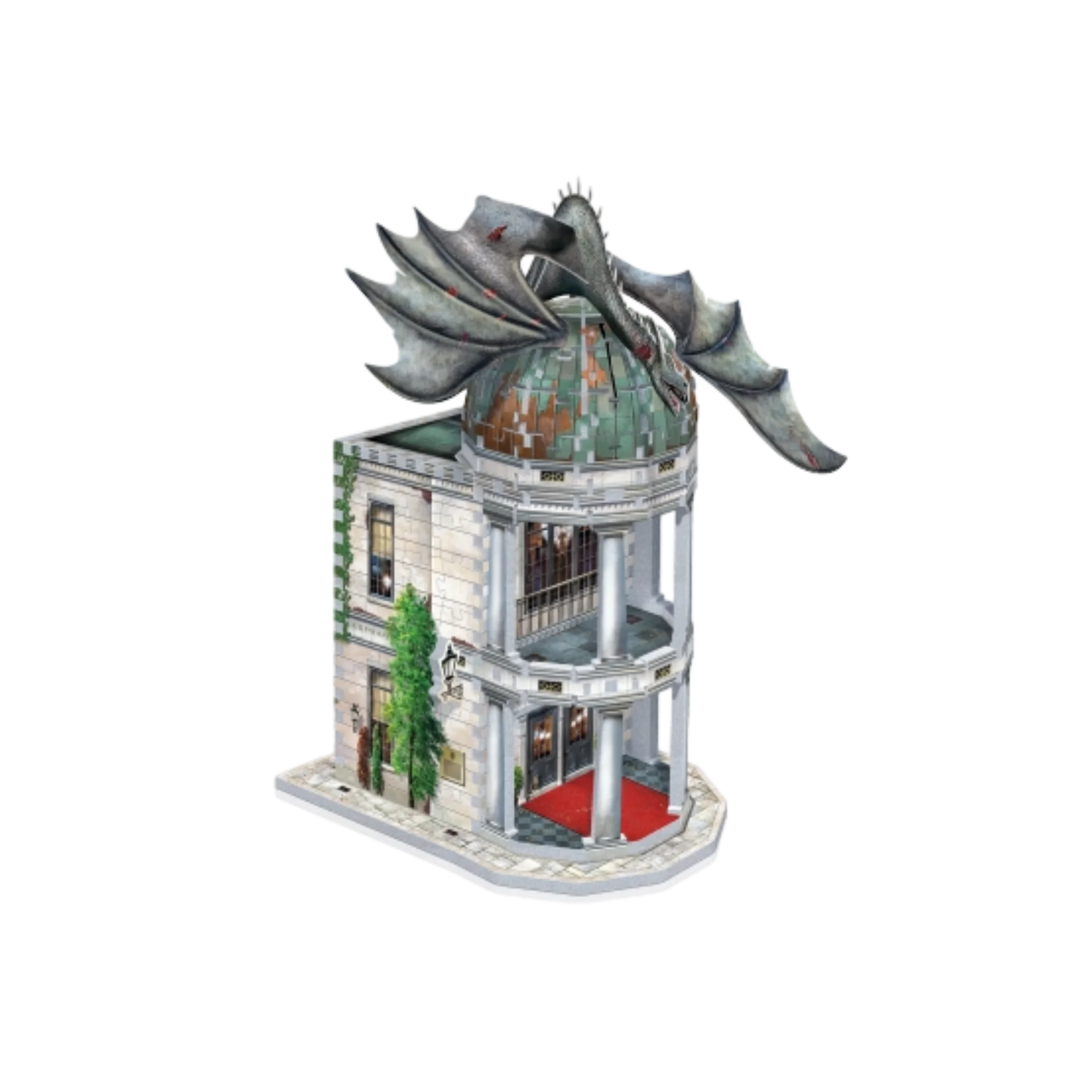 Puzzle 3D Banque Gringotts