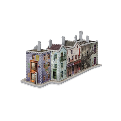 Puzzle 3D Chemin de traverse