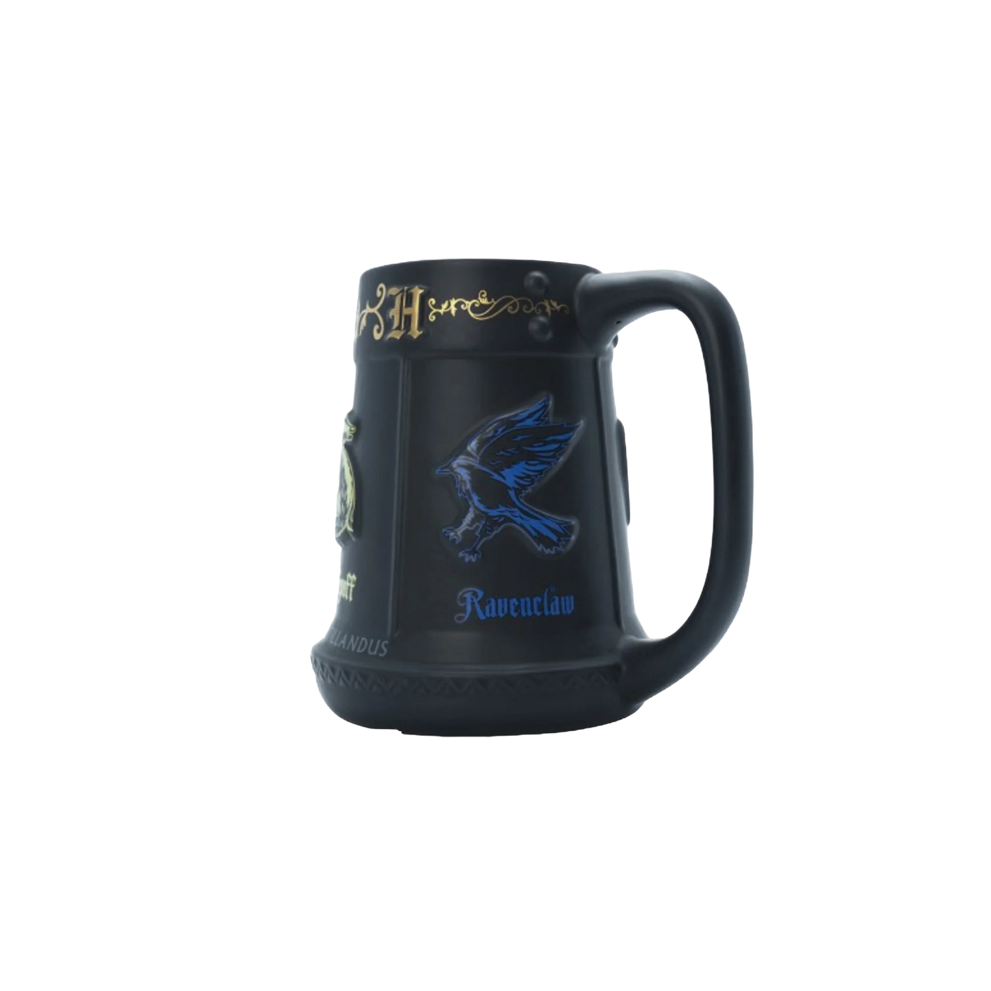 Mug 3D Harry Potter - 4 maisons