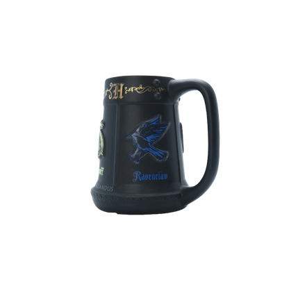 Mug 3D Harry Potter - 4 maisons