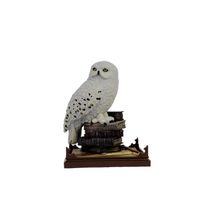 Figurine Harry Potter - Hedwige