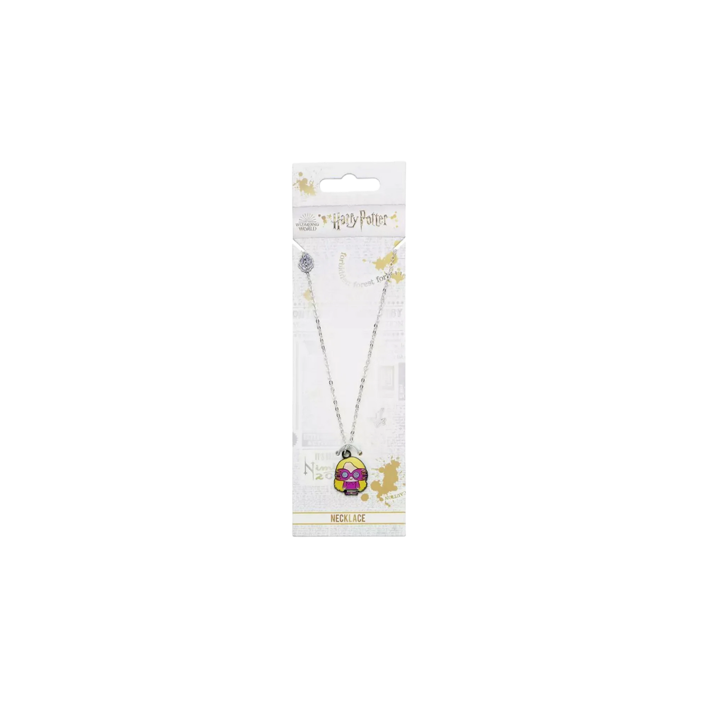 Collier Harry Potter - Luna Lovegood