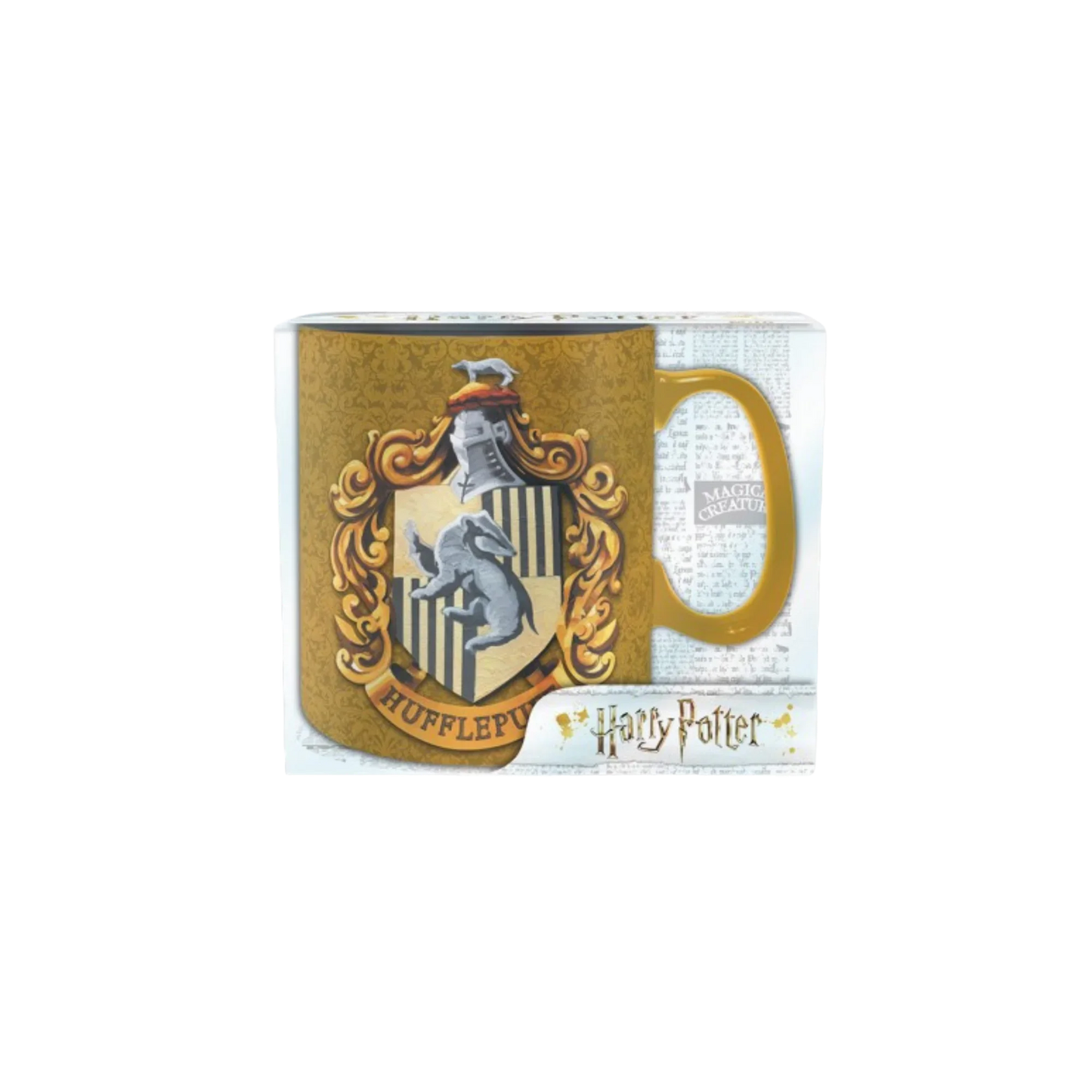 Mug Harry Potter - Poufsouffle