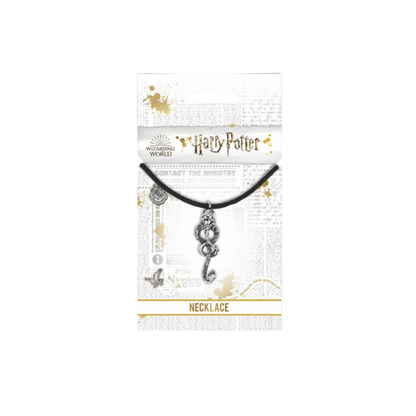 Collier Harry Potter - Marque des ténèbres