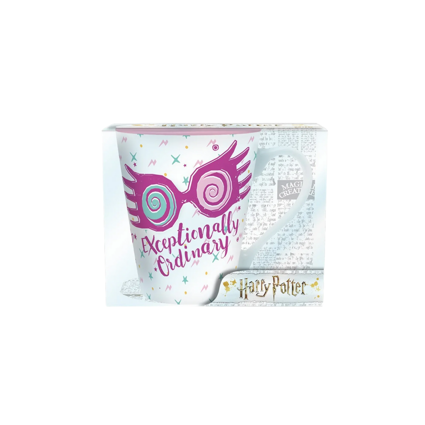 Tasse Harry Potter - Luna Lovegood