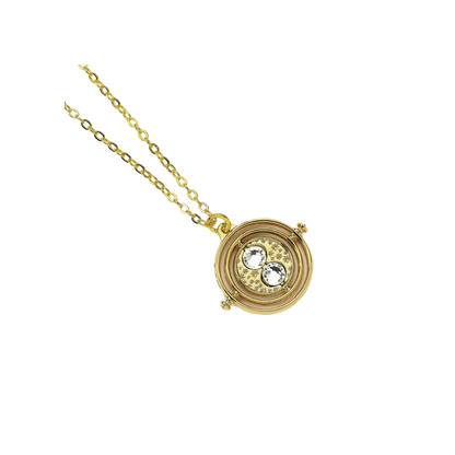 Collier Harry Potter - Petit retourneur de temps