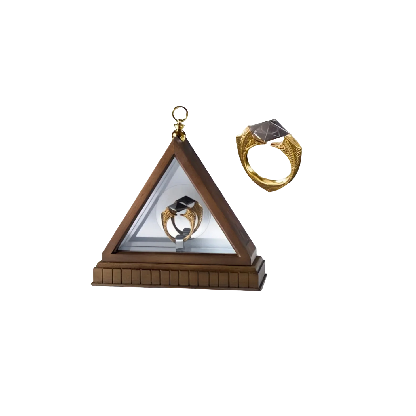 Objet Harry Potter - Bague de Gaunt