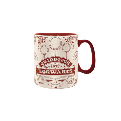 Mug Harry Potter - Quidditch