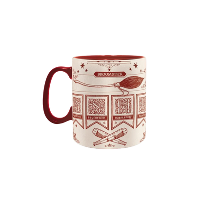 Mug Harry Potter - Quidditch