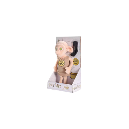 Peluche Harry Potter - Dobby (interactive)