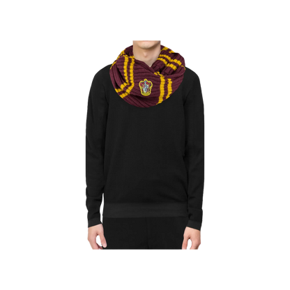 Echarpe Harry Potter - Gryffondor (infini)