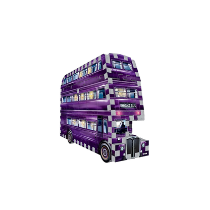 Puzzle 3D Magicobus