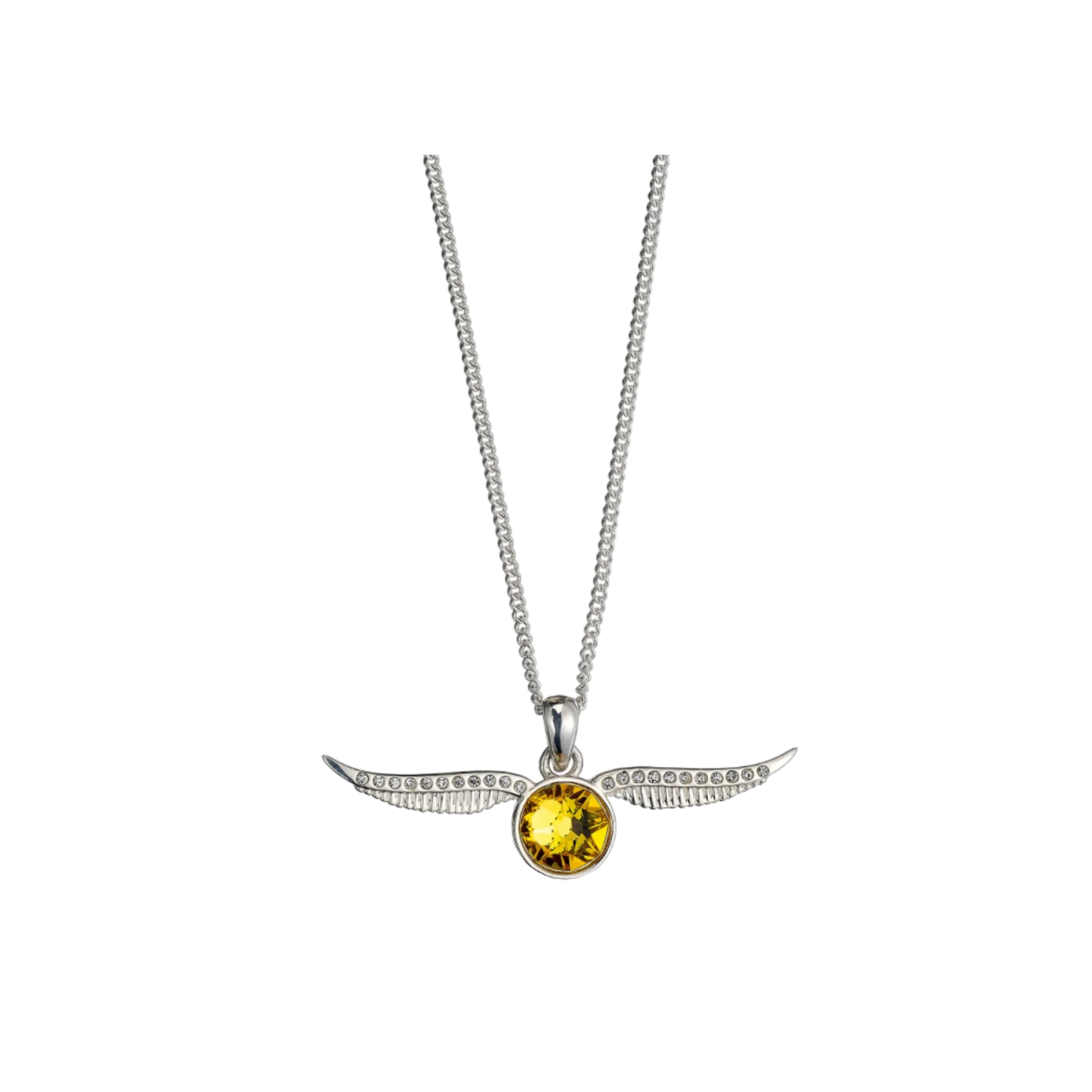 Collier Harry Potter - Vif d'or