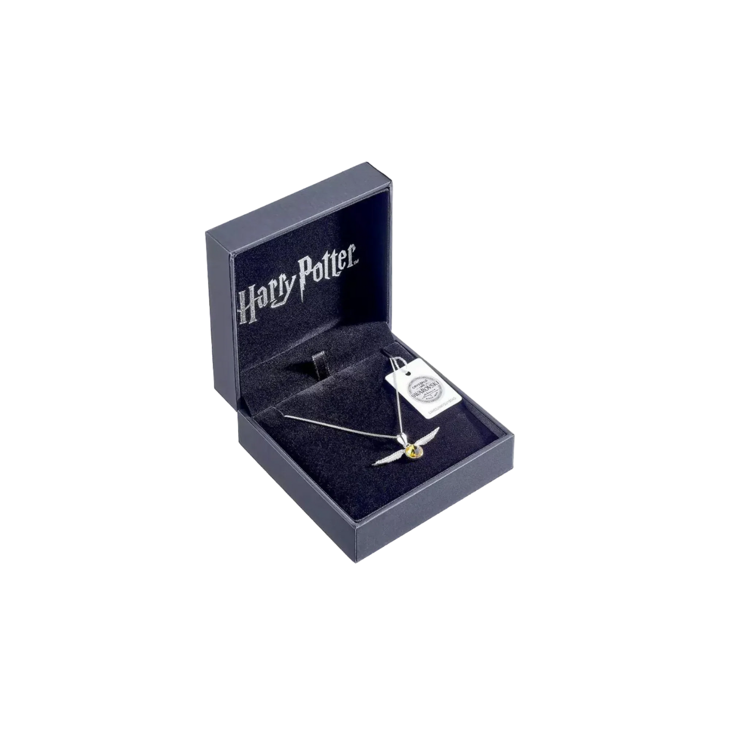 Collier Harry Potter - Vif d'or