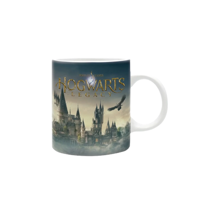 Mug Harry Potter - Château Hogwarts Legacy