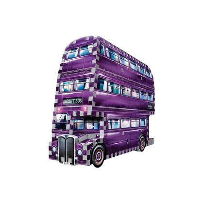 Puzzle 3D Magicobus