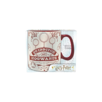 Mug Harry Potter - Quidditch