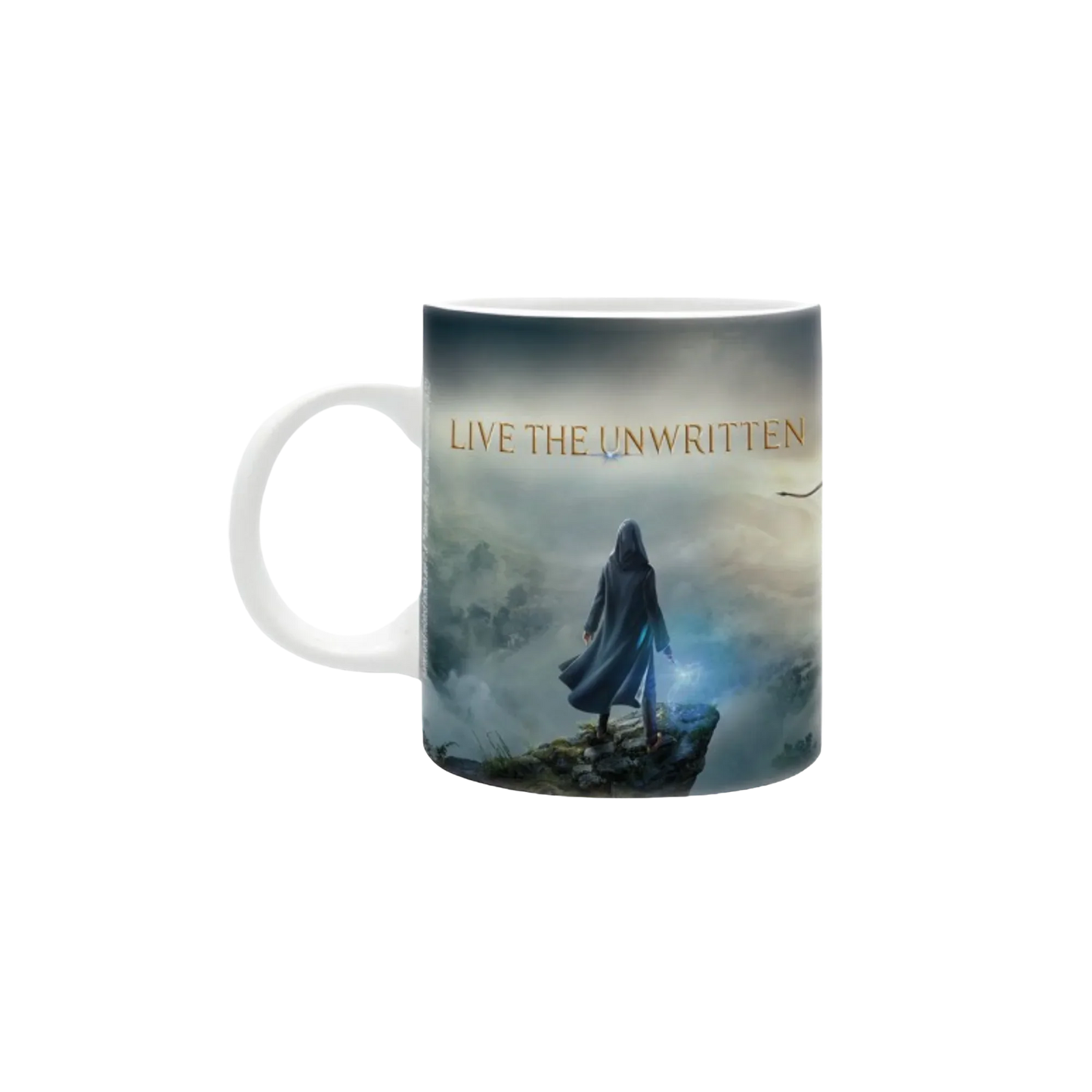 Mug Harry Potter - Château Hogwarts Legacy