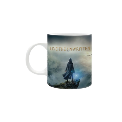 Mug Harry Potter - Château Hogwarts Legacy