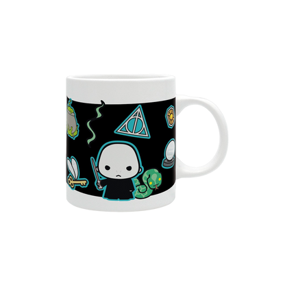 Mug Harry Potter - chibi voldemort