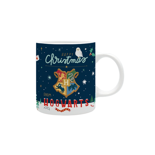 Mug Harry Potter - Christmas