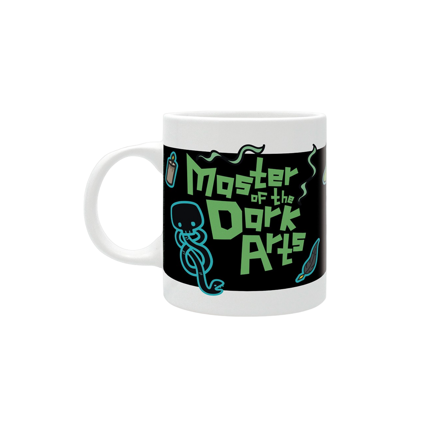 Mug Harry Potter - chibi voldemort