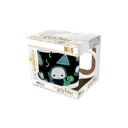 Mug Harry Potter - chibi voldemort