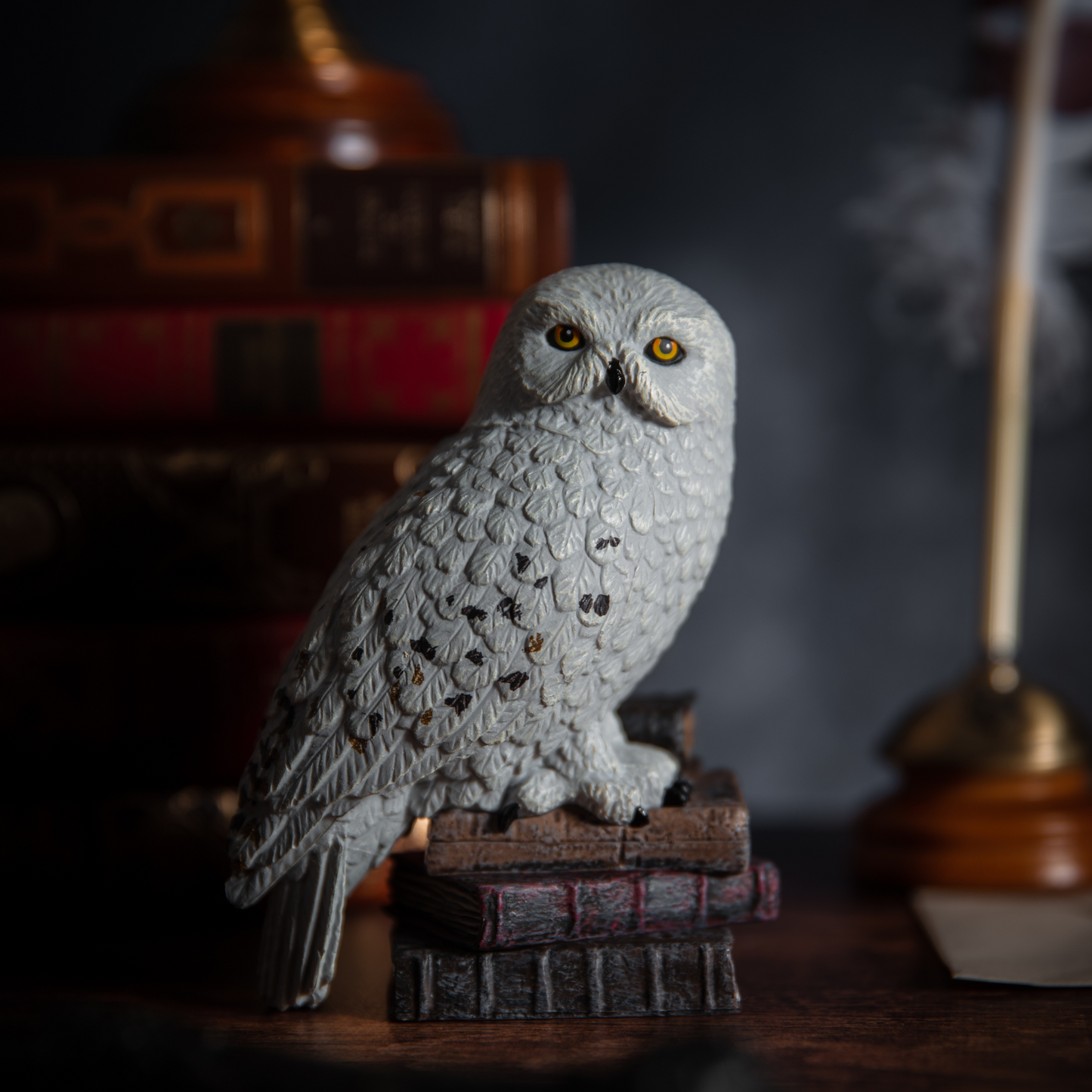 Figurine Harry Potter - Hedwige