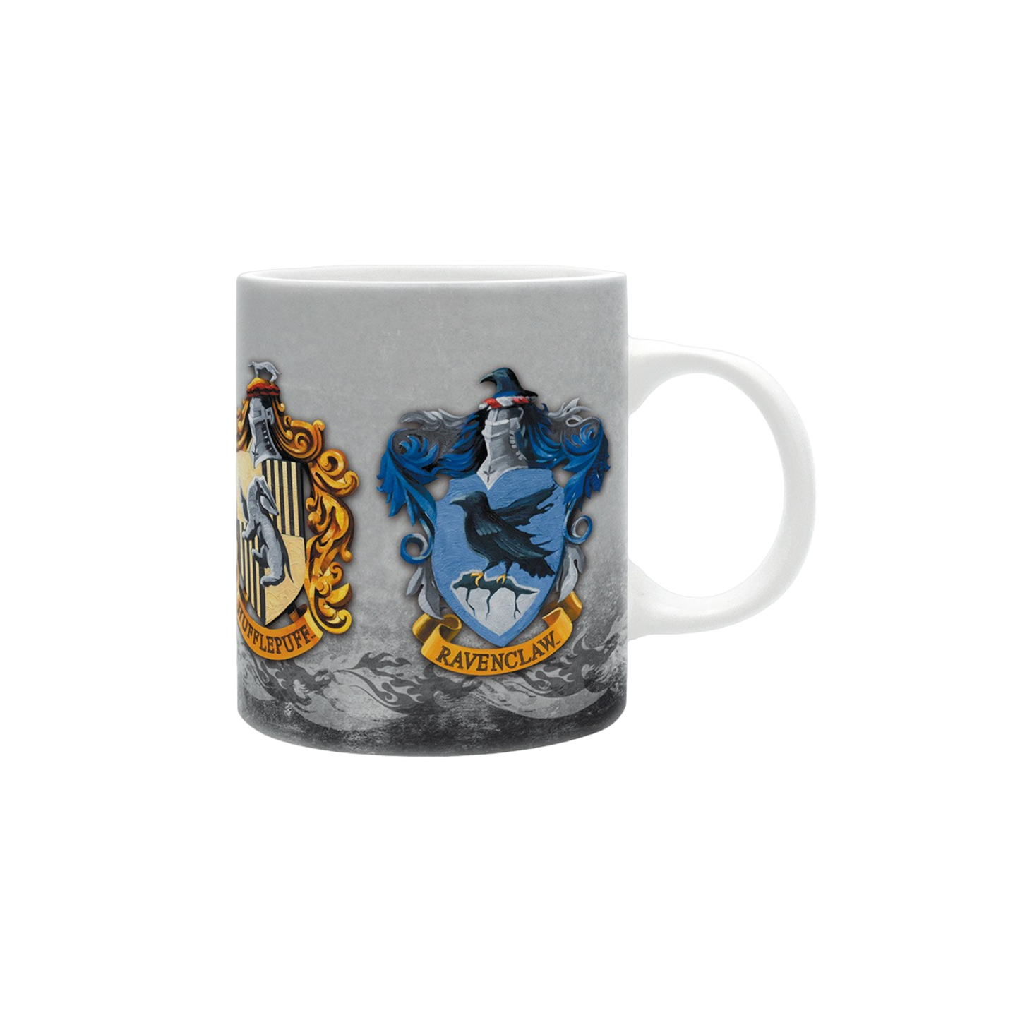 Mug Harry Potter - les 4 maisons