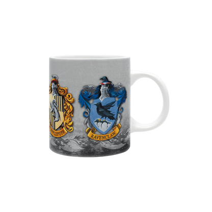 Mug Harry Potter - les 4 maisons