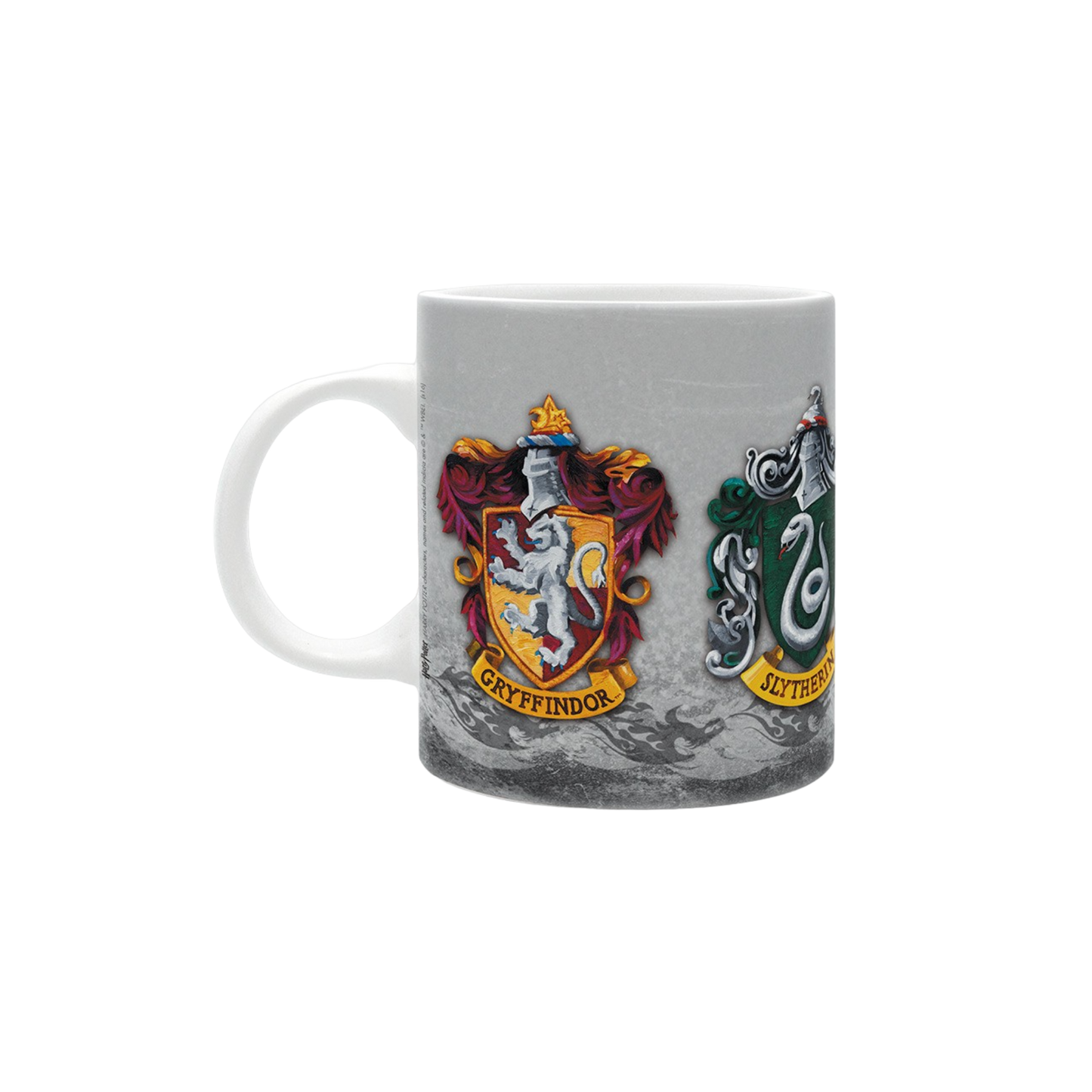 Mug Harry Potter - les 4 maisons