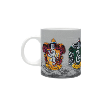 Mug Harry Potter - les 4 maisons