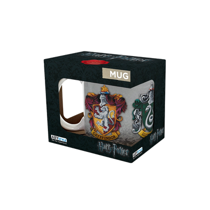 Mug Harry Potter - les 4 maisons